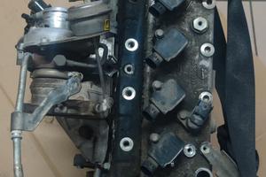 Motore Fire T-JET Turbo 120CV GPL