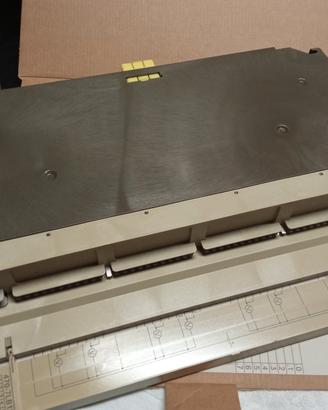 Scheda uscite analogiche Siemens PLC S5 