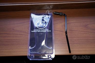 Original Pro FLOYD ROSE Tremolo Arm BLACK Whammy