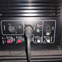 Casse attive amplificate SM PS115