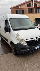 Opel movano 2012
