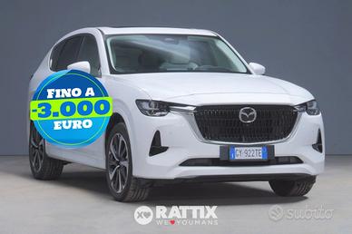 MAZDA cx-60 CX-60 3.3 m-hybrid boost Takumi awd 24