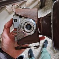 Macchina fotografica COMET II