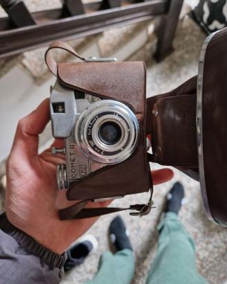 Macchina fotografica COMET II