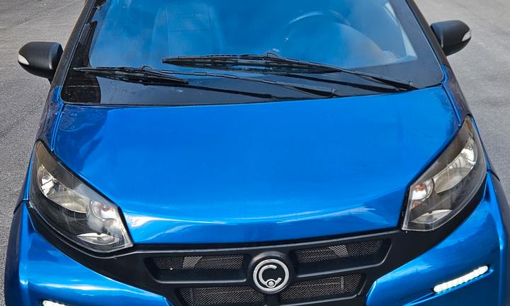 Casalini m20 mcrocar