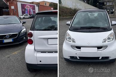 SMART FORTWO 2009