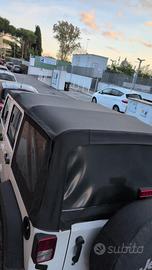 Soft Top Wrangler Jk 4 porte Unlimited