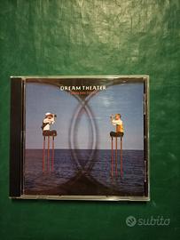 CD dream theater falling into infinity