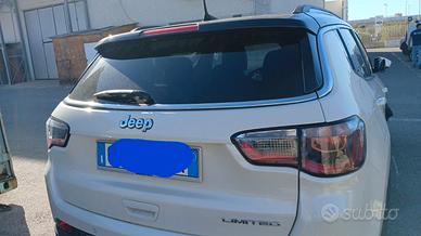 Jeep Compass 1.6 Multijet II 2WD Limited - 2020 2°