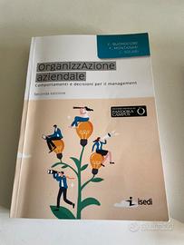 libro organizzazione aziendale