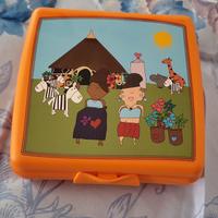 Portamerenda Tupperware