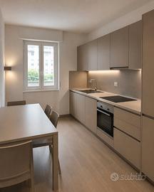 Bilocale con Garage e Terrazzo a Borgo Roma