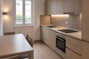 Bilocale con Garage e Terrazzo a Borgo Roma