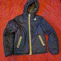 K-way originale double face taglia s