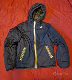 K-way originale double face taglia s