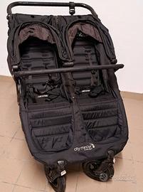 Baby Jogger Passeggino City Tour2 Double - Pitch B