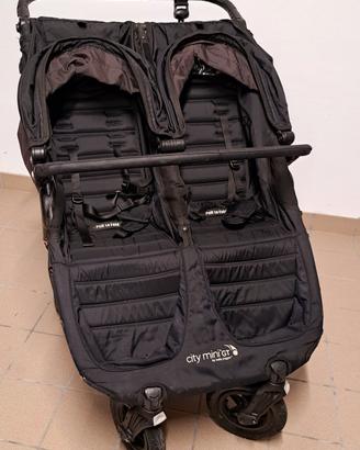 Baby Jogger Passeggino City Tour2 Double - Pitch B