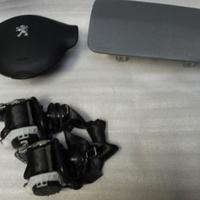 KIT AIRBAG - Peugeot Partner 2° serie (2008-2018)
