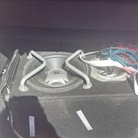 Subwoofer jbl gt5 da 300w