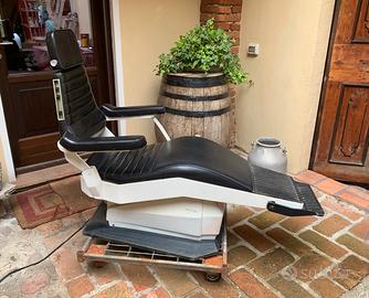 Poltrona elettrica (dentista/tatuatore/oftalmico)