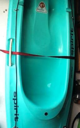 Kayak Canoa Sit on Top
