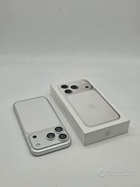 IPHONE 17 PRO 256 GB SILVER