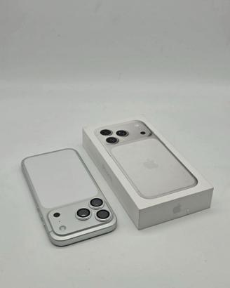 IPHONE 17 PRO 256 GB SILVER
