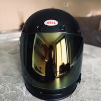 Casco Bell Bullit nero opaco