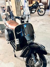 Vespa PX 150 conservata