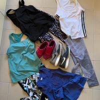 Abbigliamento sportivo donna