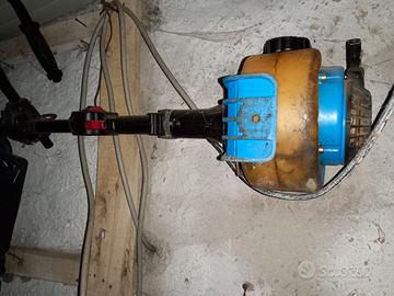 Decespugliatore usato