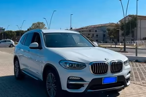 BMW X3 Luxury Line full optional