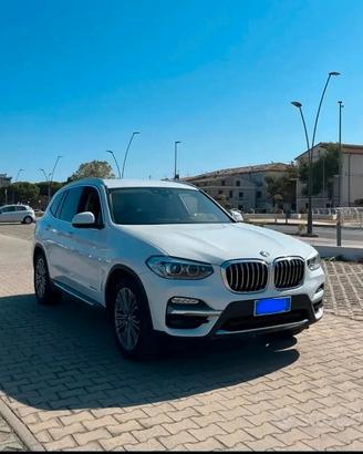 BMW X3 Luxury Line full optional