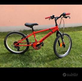 bicicletta Mountain bike 