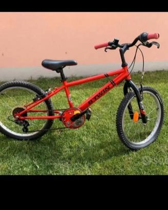 bicicletta Mountain bike 
