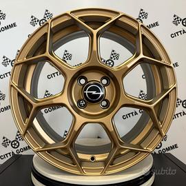 CERCHI IN LEGA OPEL CORSA-F FRONTERA MOKKA da 17"