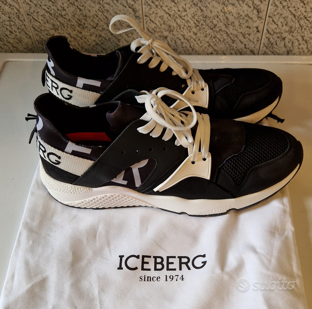 Scarpe 2025 uomo iceberg