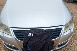 Volkswagen Passat station wagon 2008