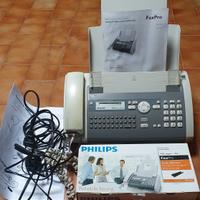 telefono fax Philips  modello FaxPro