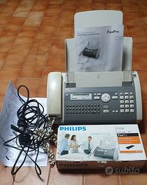 telefono fax Philips  modello FaxPro