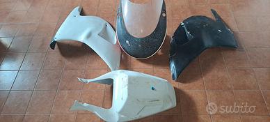 carene pista cagiva mito ev 125