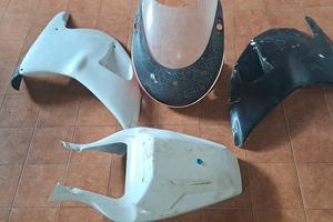 carene pista cagiva mito ev 125