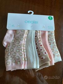 Calzine OKAIDI bimba    -     NUOVISSIME