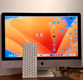 Apple iMac 27 inch 2017 Retina 5K - 1 TB - 16ram