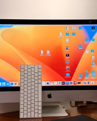 Apple iMac 27 inch 2017 Retina 5K - 1 TB - 16ram