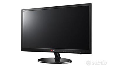 tv lg 22 pollici non funzionante,schermo integro