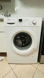 Lavatrice Bosch 8 kg