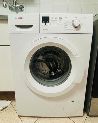 Lavatrice Bosch 8 kg