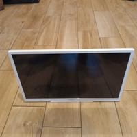 Televisore  smart led Hitachi 24 pollici bianco