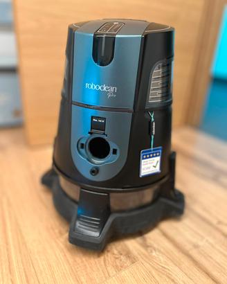 Aura Roboclean PRO COMPLETO, Aspiratore Ad Acqua 